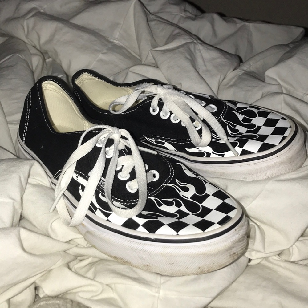 Flame Vans